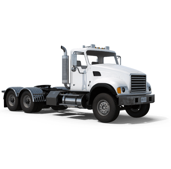 Truck-mobile-roadworthy